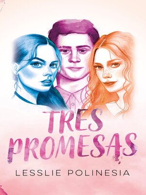 cover image of Tres promesas